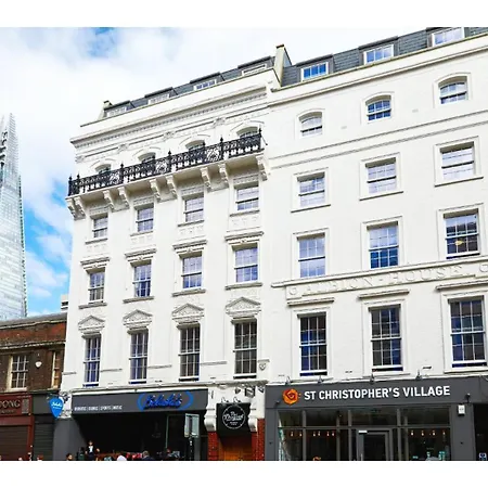 St Christopher'S Inn London Bridge - The Village